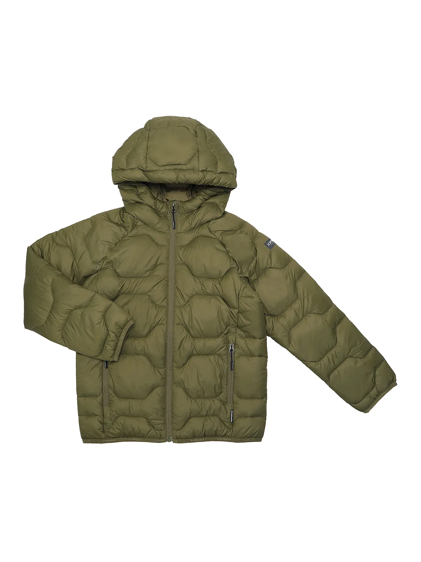ICEPEAK | Kinder Isojacke Kamiah JR | 